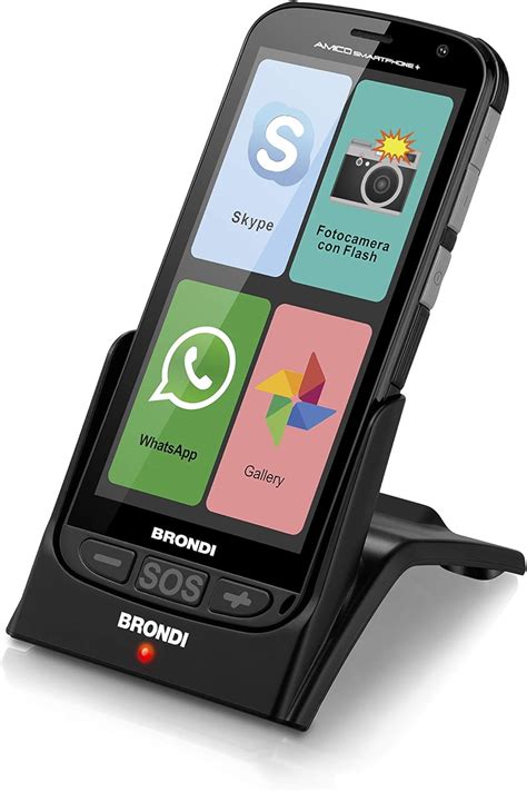 Brondi Amico Smartphone In Offerta Uno Dei Migliori Android Per