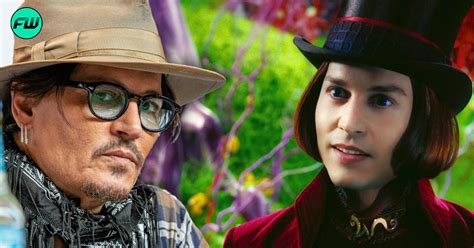 Somethings Wrong Johnny Depp Got Insecure About His Work As Willy