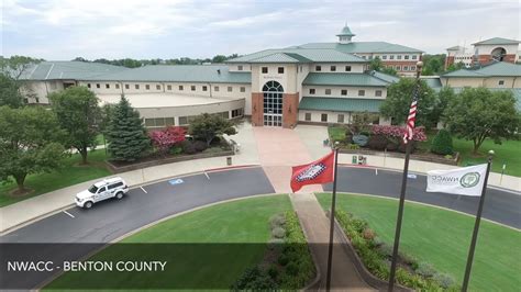 Get To Know Nwacc Campus Tour Youtube