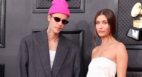 Hailey Bieber Esposa De Justin Bieber Desmente Rumores Após O Grammy