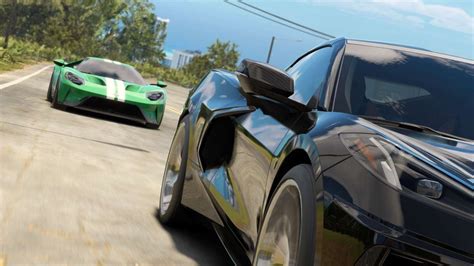 Forza Horizon Ganhou Um Concorrente The Crew Motorfest