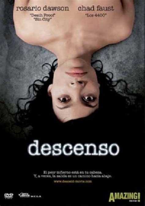 Descent (2007 film) - Alchetron, The Free Social Encyclopedia