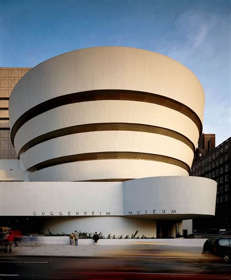 Guggenheim Museum - Exterior Restoration / MEP Upgrade - Sciame ...