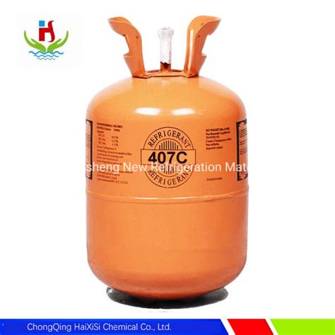 Kg Gas R C Mixed Refrigerant Gas R C China Refrigerant Gas