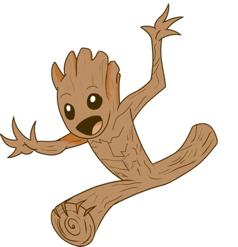 Groot Png Transparent Image Download Size 954x994px