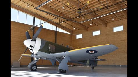 Episode Feature Friday Hawker Tempest Mk Ii Mw Restoration