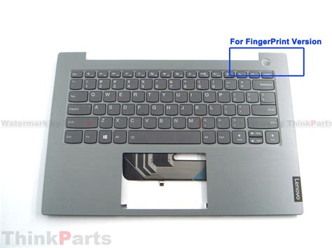 Lenovo Thinkbook Iml Iil Palmrest Keyboard Bezel Us Backlit