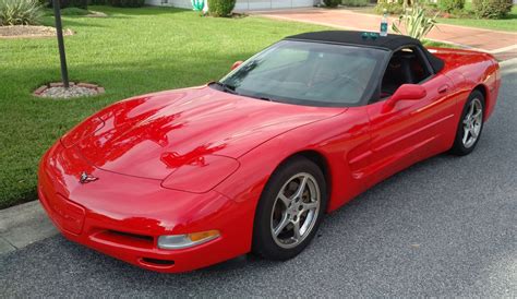 Fs For Sale C Torch Red Convertible Corvetteforum Chevrolet