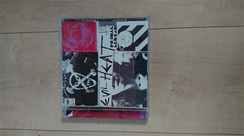 Yahoo Cd Evil Heat Primal Scream