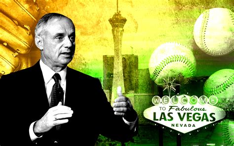 Mlb Points To Las Vegas As Future Home Of Oakland As