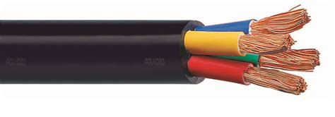 Polycab Sqmm Core Armoured Cable Rs Meter P Industries Id