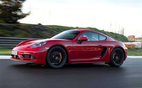 Porsche Cayman Gts Specifications Performance