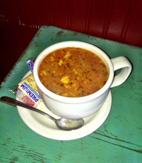 Papa Juan’s Fresh Fish Soup! | Lowell's Restaurant Seattle