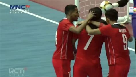 Hadapi Malaysia Di Sea Games 2021 Timnas Futsal Indonesia On Fire