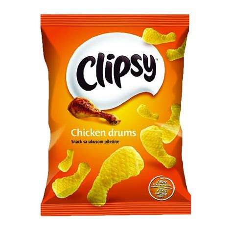 Clipsy Dini snack razne vrste 10 33 g NTL Akcija Njuškalo katalozi