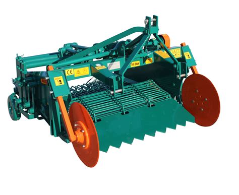 Potato Harvester | Abollo Agricultural Machinery