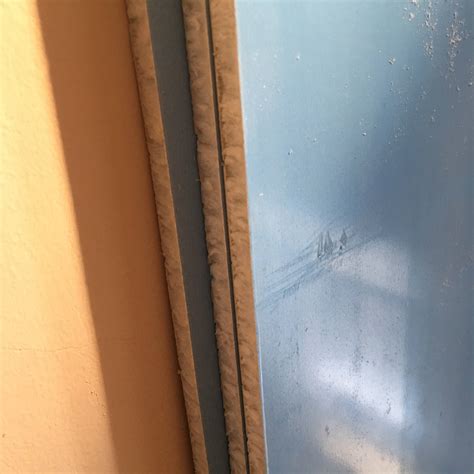 drywall - Do these insulation panels contain asbestos? - Home