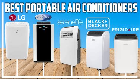 The 6 Best Portable Air Conditioners Of 2024 Portable Double