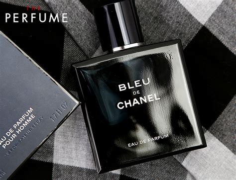 T Ng H P V Chanel Bleu De Chanel M I Nh T