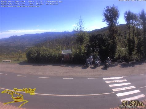 Meteo System Osservatorio Meteorologico Di Passo Della Futa FI