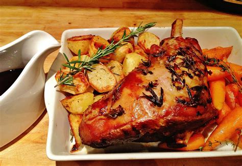 The Top 24 Ideas About Roasted Leg Of Lamb With Potatoes Best Recipes