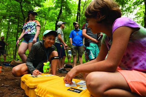 Summer Camp – Upham Woods Outdoor Learning Center