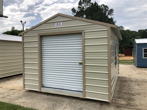 GALLERY - Portable Storage Buildings | Hattiesburg, Columbia, Jackson