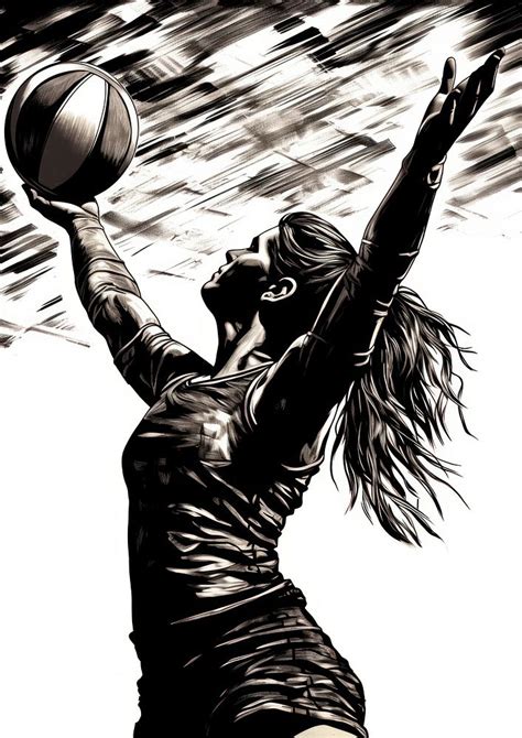 Volleyball spiking man person adult. | Free Photo Illustration - rawpixel