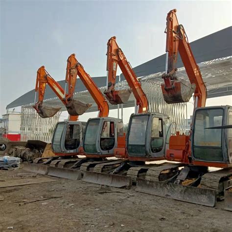 Used Hitachi Ex Mini Excavator Hitachi Ex For Sale China Used