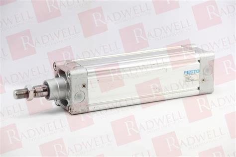 DNC 50 200 PPV Pneumatic Cylinder By FESTO