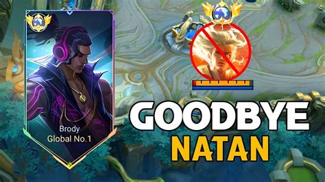 Goodbye Meta Natan Brody New Meta One Shot Build Will Make Him