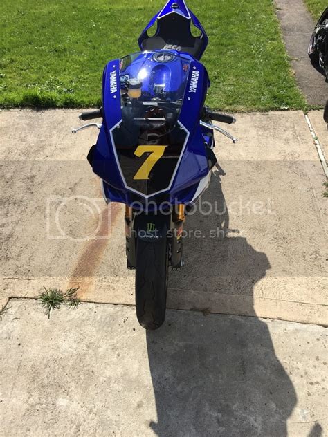 Track Fairings Kit Yamaha R1 2015 Uk