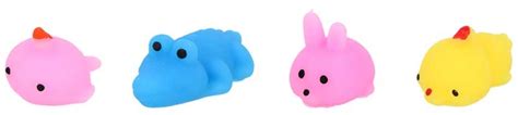 Squishy Animals 5 Cm Assorted Wholesale