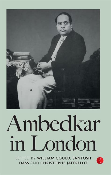 AMBEDKAR IN LONDON | Rupa Publications