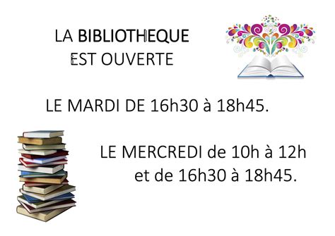 Horaires De La Biblioth Que Montpeyroux H Rault