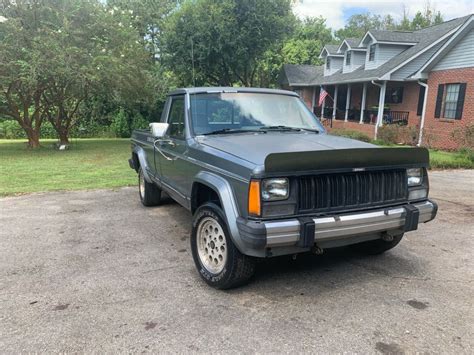 1988 Jeep Comanche Eliminator Classic Jeep Comanche 1988 For Sale