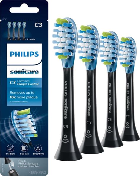 Philips Sonicare C Premium Plaque Defense Hx Opzetborstel