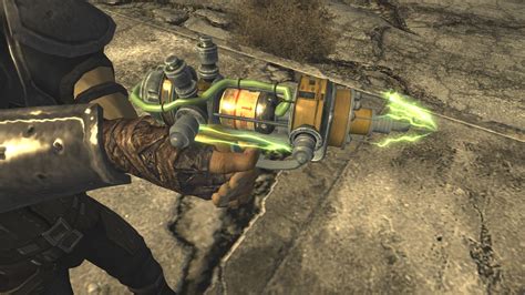 Plasma Revolver At Fallout New Vegas Mods And Community