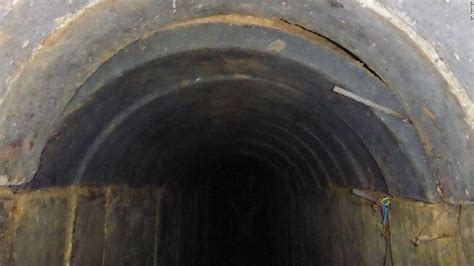 Israeli Army Destroys Deepest And Longest Tunnel From Gaza Cnn