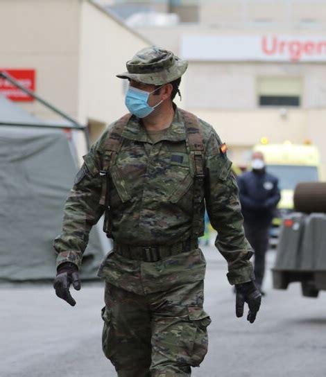 Pandemia Servicios De Emergencia Y Militares CGT Ayuntamiento De