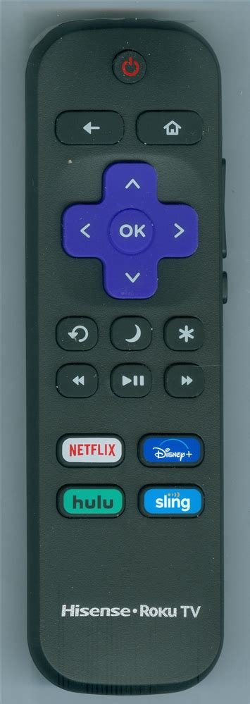 Hisense Genuine Oem Original Remote