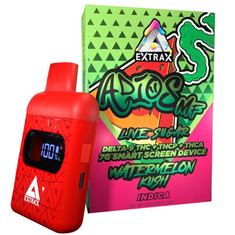 Delta Extrax Adios Mf Disposable G D Gas