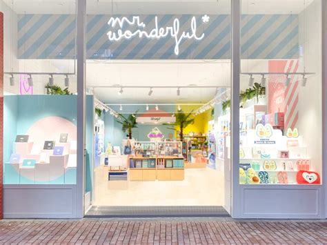 Pangea Retail Llevar La Expansi N De Mr Wonderful En Espa A Y Portugal