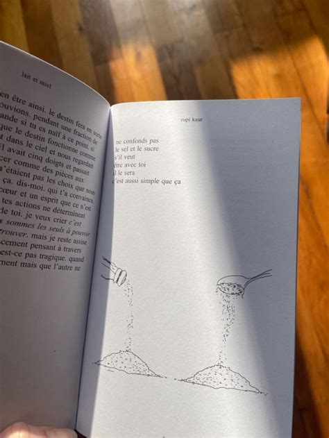 Citation Rupi Kaur Lait Et Miel Lait Et Miel Citations De