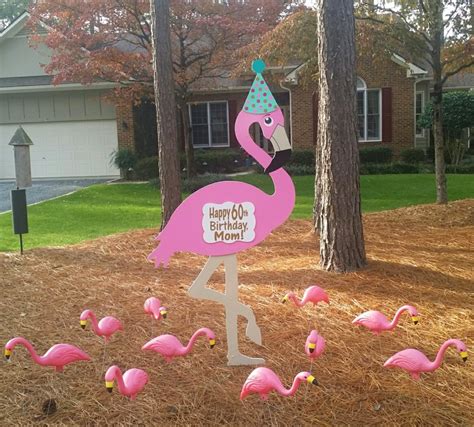 Southern Pines NC Yard Cards Birthday Sign Display Sandhills Baby