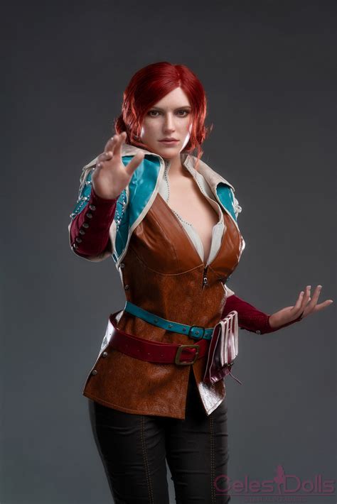 Game Lady Doll Releases Triss Merigold Sex Doll Witcher 3 CelesDolls