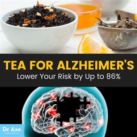 Tea For Alzheimers Lowers Your Risk Of Alzheimers Up To 86