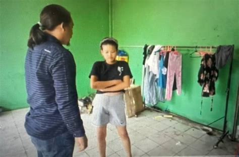 Miris Wanita Hamil Bulan Di Pangkalpinang Nekat Gasak Karung Beras