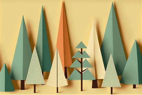 Download Trees Christmas Background Background Royalty-Free Stock Illustration Image - Pixabay