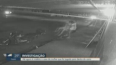 Jornal da EPTV 1ª Edição Ribeirão Preto Mulher se joga de carro em